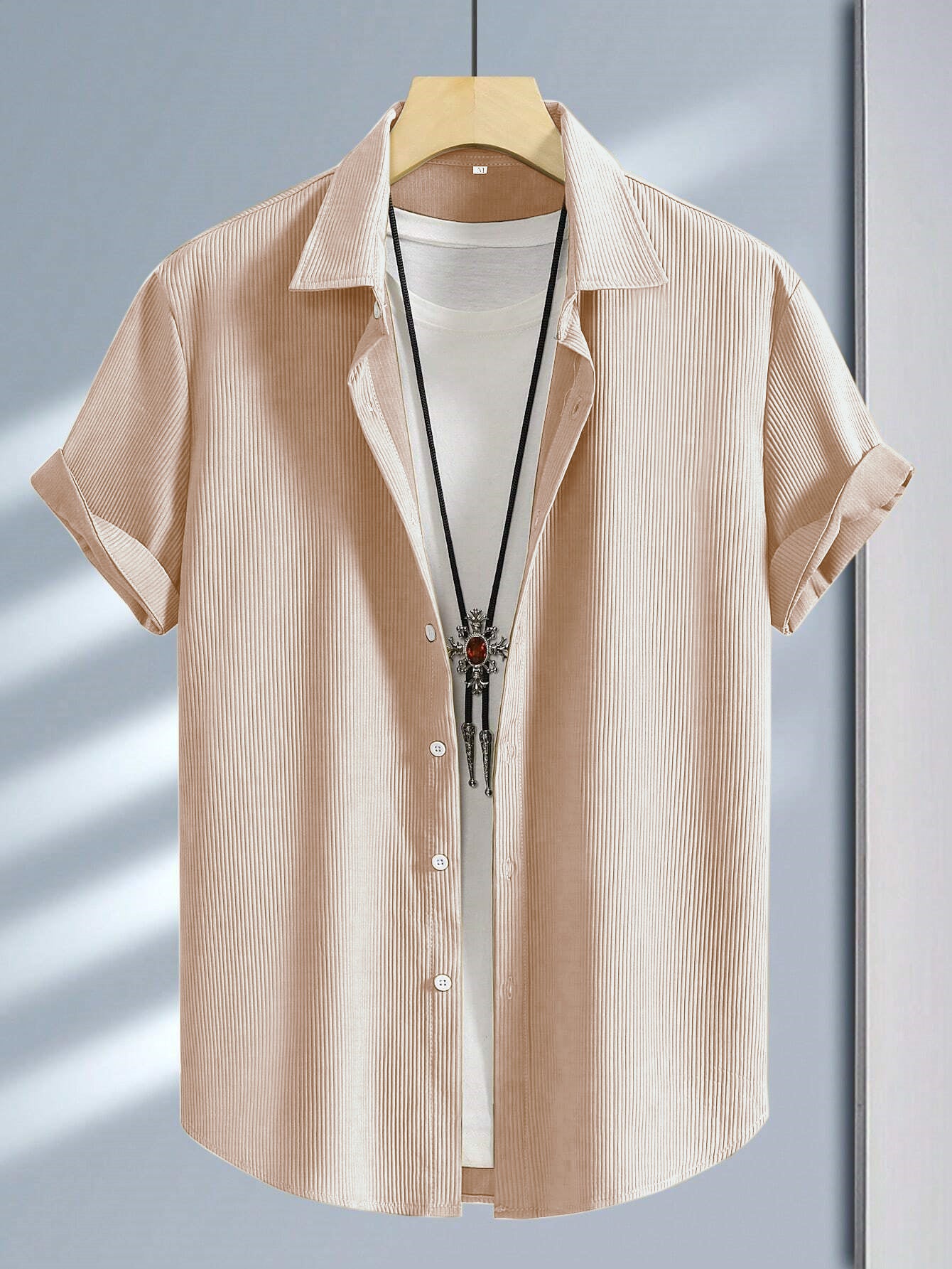 Skin colour premium lining shirt