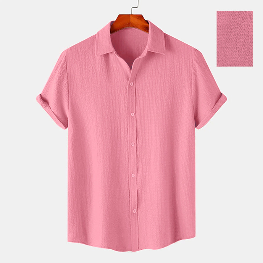 Pink Chic Attire Shirt